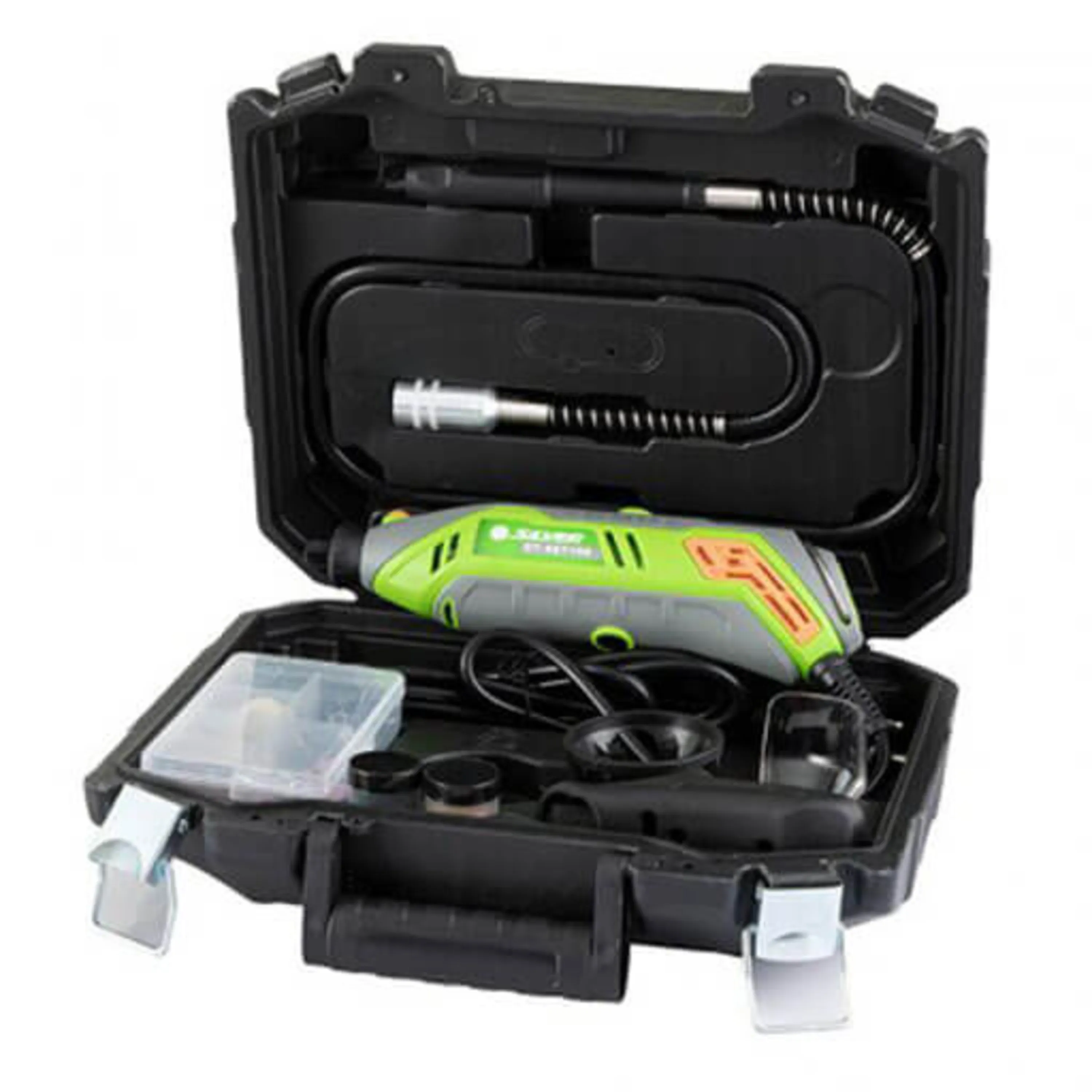 ست فرز انگشتی سیلور مدل GT-SET100 ست فرز انگشتی سیلور مدل GT-SET100